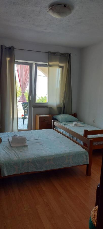 Hotel Danijel Sveti Juraj Esterno foto