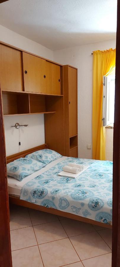 Hotel Danijel Sveti Juraj Esterno foto