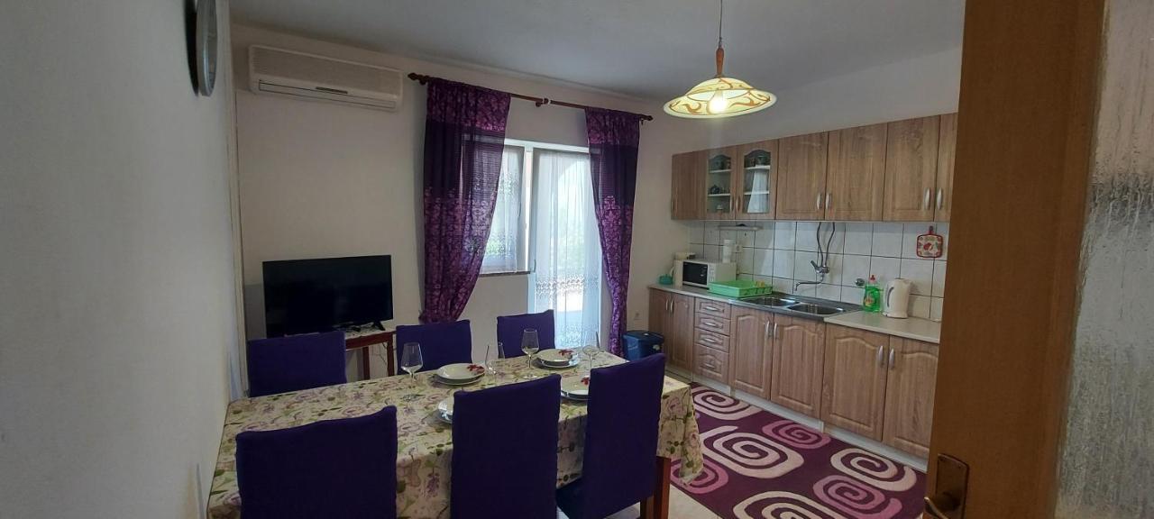 Hotel Danijel Sveti Juraj Esterno foto