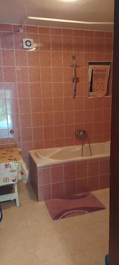Hotel Danijel Sveti Juraj Esterno foto